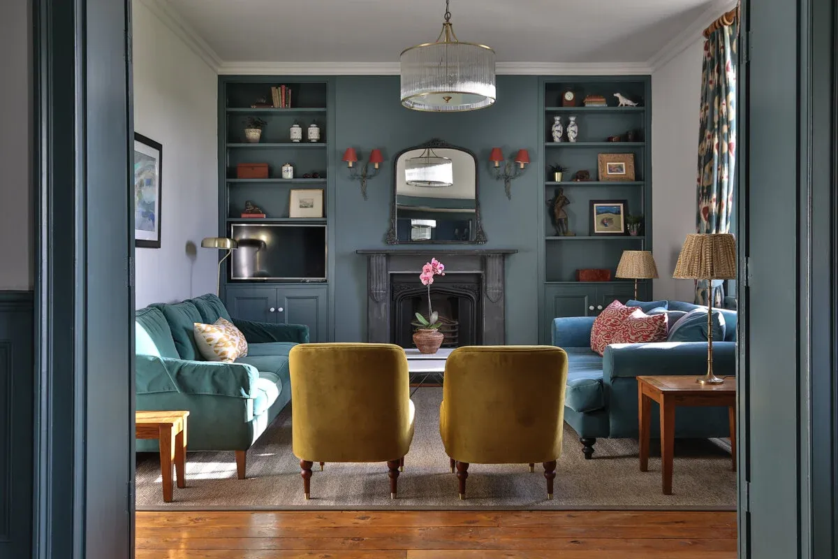Creating curated spaces