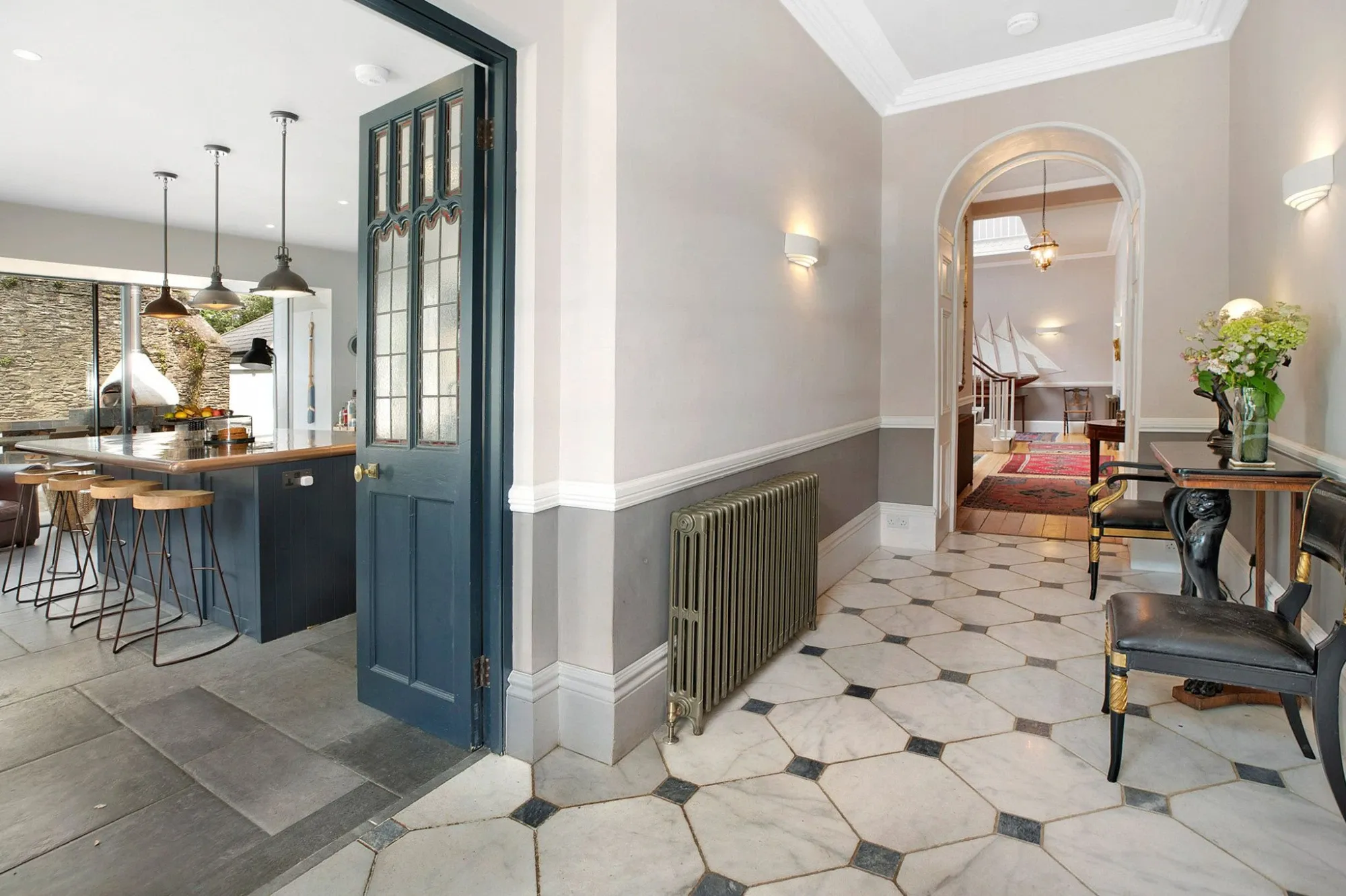Creating curated spaces